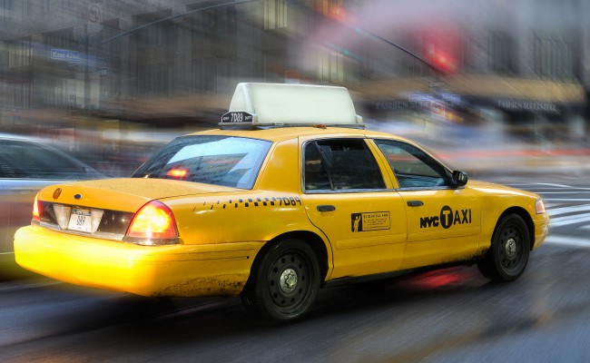 Taxis New York